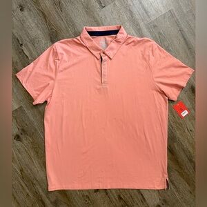 Tommy John • Second Skin Pima Cotton Polo